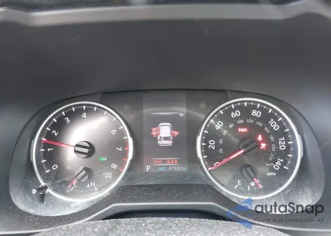 2020 Toyota Rav4 Xle из США, поврежденный, VIN 2T3P1RFV2LW103696